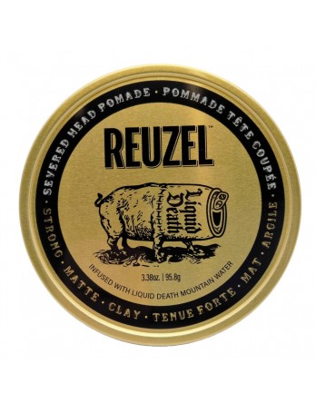 Reuzel Severed Head Clay Pomade 3.38oz