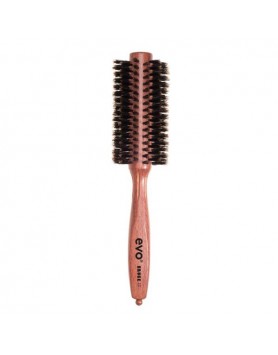 evo bruce natural bristle radial brush 