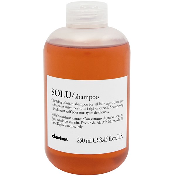 Davines Essential Haircare Solu Shampoo 8.45oz