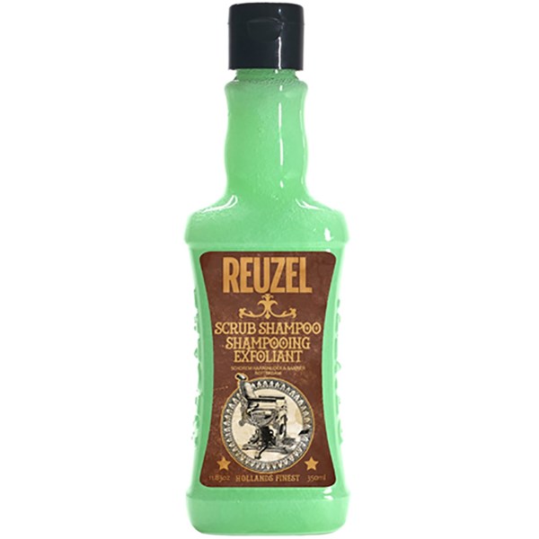 Reuzel Scrub Shampoo 11.8oz